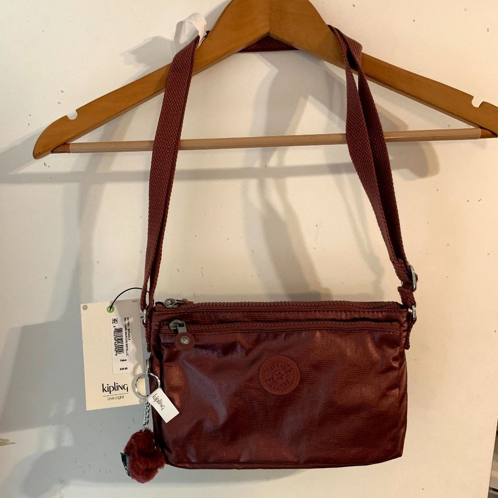 Kipling Mikaela Crossbody Bag